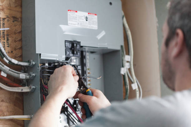 Best Circuit Breaker Installation and Repair  in Harrison, NY